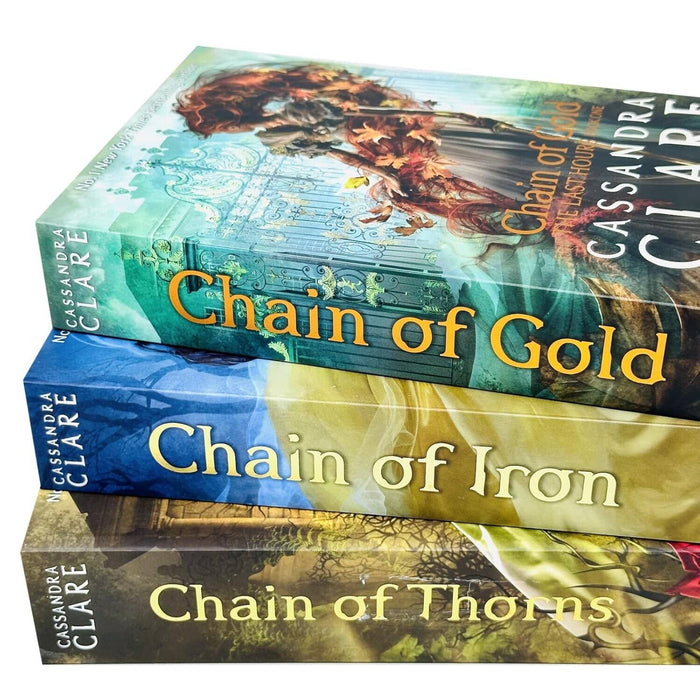 The Last Hours Series by Cassandra Clare 3 Books Collection Set - Ages 14+ - Paperback Fiction Walker Books Ltd