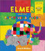 Elmer and the Patchwork Story: A World Book Day 2024 mini Picture book - Ages 3-5 - Paperback 0-5 Andersen Press Ltd