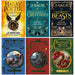 Harry Potter, Fantastic Beasts Scripts & Hogwarts Library By J.K. Rowling 6 Books Collection Set - Ages 10-15 - Paperback 9-14 Sphere