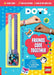 LEGO® DOTS®: Friends Code Together (with stickers, LEGO tiles and two wristbands) - Ages 5-7 - Paperback 5-7 Michael O'Mara Books Ltd