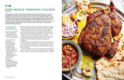 The Curry Guy Air Fryer: 50 Simple Curry Favourites by Dan Toombs - Non Fiction - Hardback Non-Fiction Quadrille Publishing Ltd