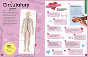 The Fact-Packed Activity Book: Human Body by DK - Ages 5+ - Paperback 5-7 DK