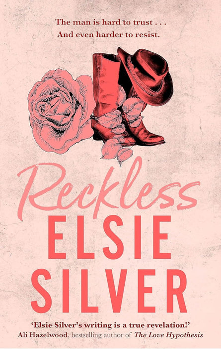 Damaged - Reckless by Elsie Silver - Fiction - Paperback B2D DEALS Little, Brown Book Group