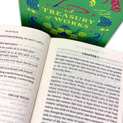 A Treasury of Works by Oscar Wilde 4 Books Collection Box Set - Ages 14+ - Hardback Fiction Wilco Books