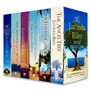 Lucinda Riley Novel 6 Books Collection Box Set - Fiction - Paperback Fiction Pan Macmillan