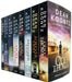 Odd Thomas Series by Dean Koontz Complete 8 Books Collection Set - Fiction - Paperback Fiction HarperCollins Publishers