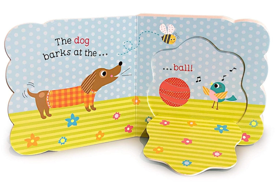 Babies Love Chunky Lift-a-Flap 4 Books Collection Set - Ages 0+ - Board Book 0-5 Cottage Door Press