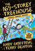 The 169 Storey Treehouse: Monkeys, Mirrors, Mayhem! (The Treehouse, Book 13) by Andy Griffiths - Ages 5-11 - Paperback 5-7 Pan Macmillan