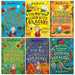 Boy Who Grew Dragons Series by Andy Shepherd 6 Books Collection Set - Ages 7-9 - Paperback 7-9 Piccadilly Press