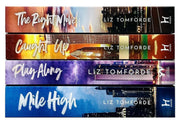 Windy City Series By Liz Tomforde 4 Books Collection Set - Fiction - Paperback Fiction Hachette
