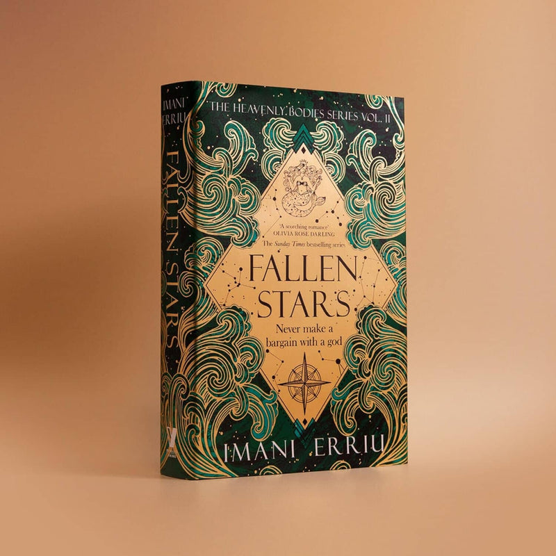 Heavenly Bodies Series by Imani Erriu 2 Books Collection Set - Fiction - Paperback/Hardback Fiction Penguin Random House