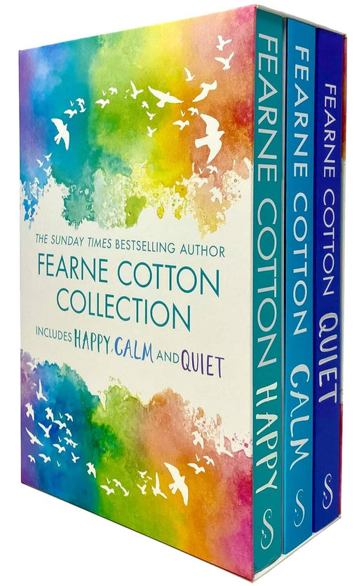Fearne Cotton 3 Books Collection Box Set - Non Fiction - Paperback Non-Fiction Hachette