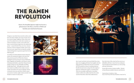 Ramen: 80 Easy Noodle Bowls and Broths by Makiko Sano - Non Fiction - Hardback Non-Fiction Hachette