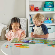 Numberblocks Race to Pattern Palace By Learning Resources - Ages 3+ 0-5 Learning Resources