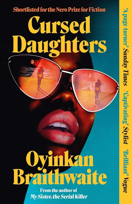 Cursed Daughters by Oyinkan Braithwaite - Fiction - Paperback Fiction Atlantic Books