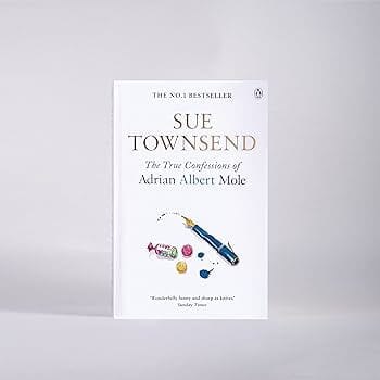 The True Confessions of Adrian Albert Mole ( Book 3) by Sue Townsend - Fiction - Paperback Fiction Penguin