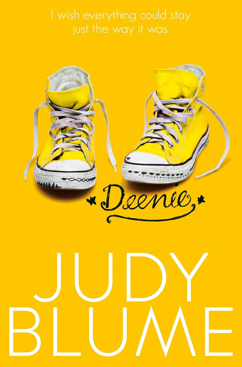 Deenie by Judy Blume - Ages 12-15 - Paperback