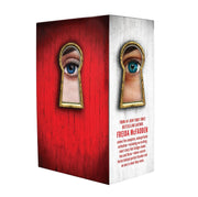 Freida McFadden Housemaid Collection 4 Books Box Set - Fiction - Paperback (Sprayed Edges) Fiction Sourcebooks