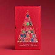 Twenty-Four Books for Advent: A Book Lover's Countdown to Christmas by Advent Authors (Vintage Classics) - Fiction - Hardback Fiction Penguin Random House