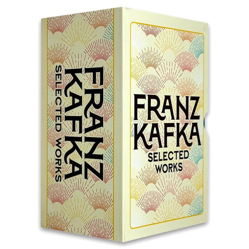 Selected Works of Franz Kafka 5 Books Collection Box Set - Fiction - Hardback Fiction Wilco Books