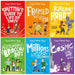 Frank Cottrell-Boyce 6 Books Collection Set - Ages 9-14 - Paperback 9-14 Pan Macmillan