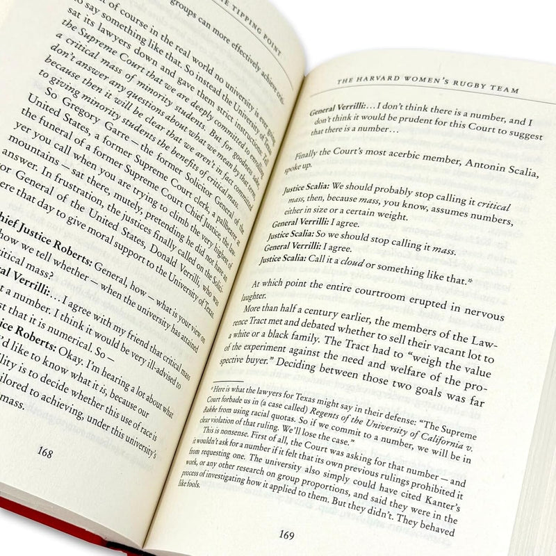 Revenge of the Tipping Point: Overstories, Superspreaders, and the Rise of Social Engineering by Malcolm Gladwell - Non Fiction - Hardback Non-Fiction Hachette