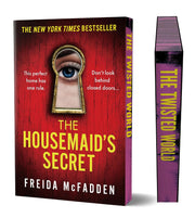 Freida McFadden Housemaid Collection 4 Books Box Set - Fiction - Paperback (Sprayed Edges) Fiction Sourcebooks