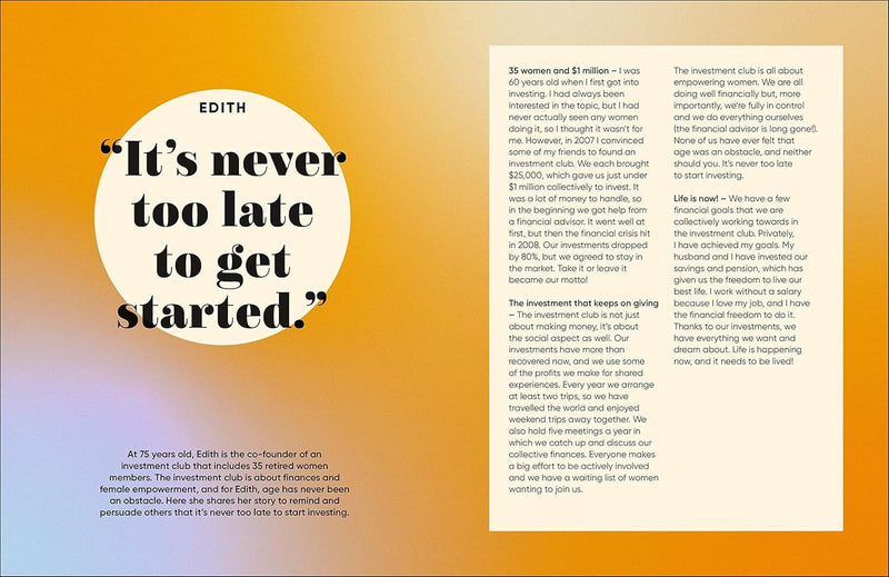 Girls Just Wanna have Funds: A Feminist Guide to Investing - Non Fiction - Hardback Non-Fiction DK