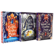 The House with Chicken Legs by Sophie Anderson 3 Books Collection Set - Age 8-12 - Paperback 9-14 Usborne Publishing Ltd