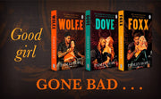 The Soldiers of Bedlam Series by Paisley Hope 3 Books Collection Set - Fiction - Paperback Fiction Penguin Random House