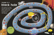 The Fact-Packed Activity Book: Space: With More Than 50 Activities, Puzzles, and More! by DK - Ages 5+ - Paperback 5-7 DK