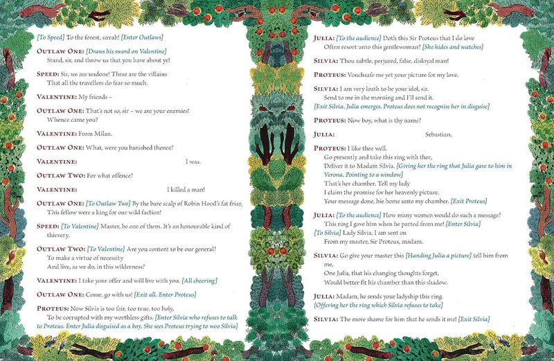 Shakespeare's First Folio: All The Plays: A Children's Edition by William Shakespeare Fiction Walker Books Ltd