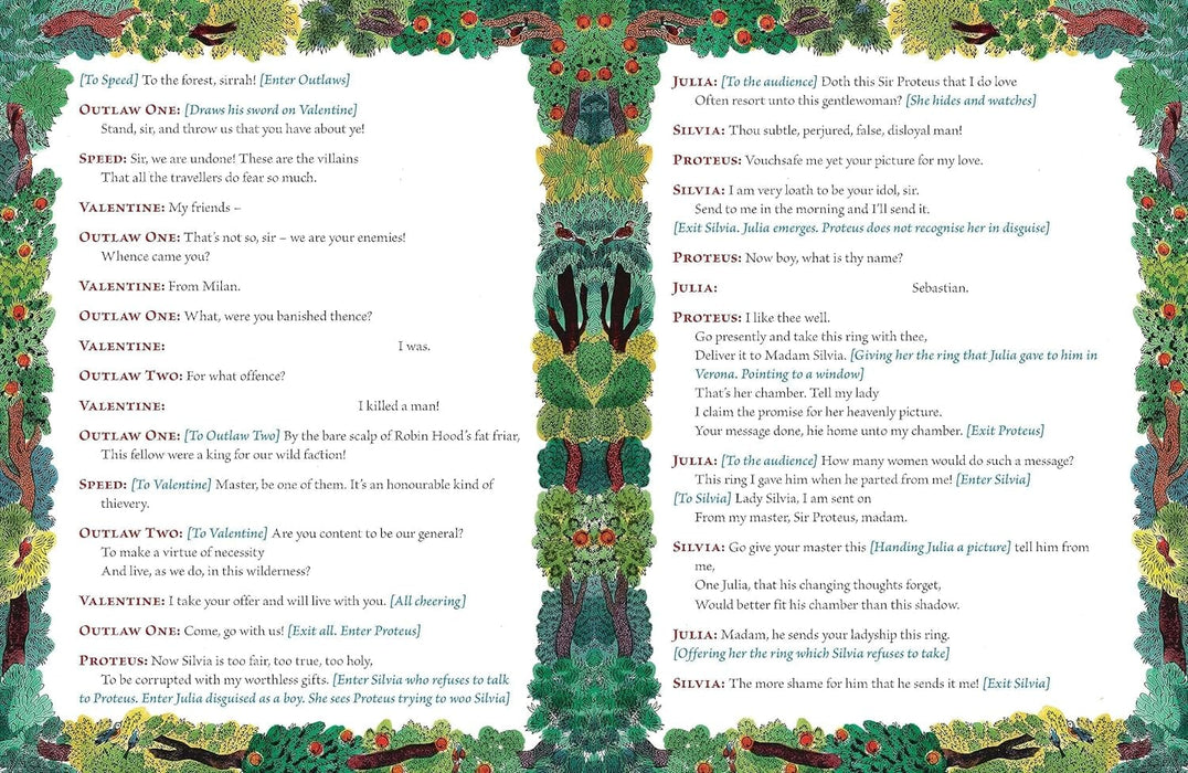 Shakespeare's First Folio: All The Plays: A Children's Edition by William Shakespeare Fiction Walker Books Ltd