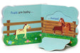 Babies Love Chunky Lift-a-Flap 4 Books Collection Set - Ages 0+ - Board Book 0-5 Cottage Door Press