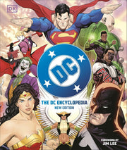 The DC Encyclopedia (New Edition) by Scott Beatty & Dan Brooks - Hardback Non-Fiction DK