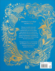 An Anthology of Exquisite Birds: Discover the Beauty of the Avian World (DK Children's Anthologies) by Ben Hoare - Ages 7+ - Hardback 7-9 DK Children