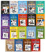 Diary of a Wimpy Kid by Jeff Kinney: 19 Books Collection Set - Ages 7-12 - Paperback B2D DEALS Penguin Random House