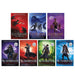 Summoner And Contender Series By Taran Matharu 7 Books Collection Set - Ages 12-17 - Paperback Fiction Hodder & Stoughton