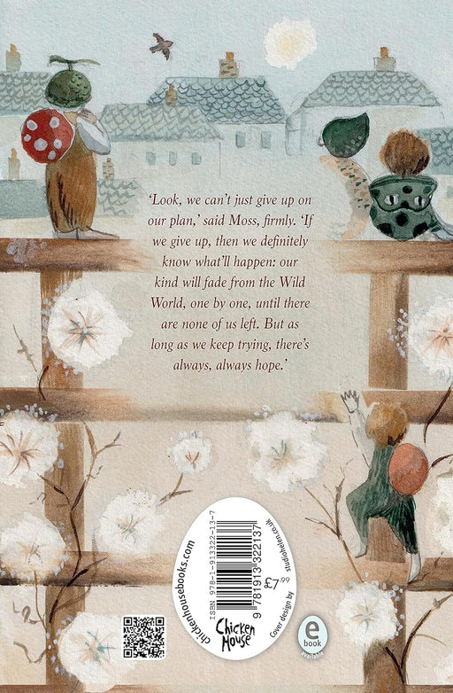 BY ASH, OAK AND THORN Series By Melissa Harrison - Ages 9-12 - Paperback 9-14 Chicken House Ltd