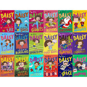 Daisy and the Trouble Collection by Kes Gray Illustrated 18 Books Set - Ages 5+ - Paperback 5-7 Penguin Random House