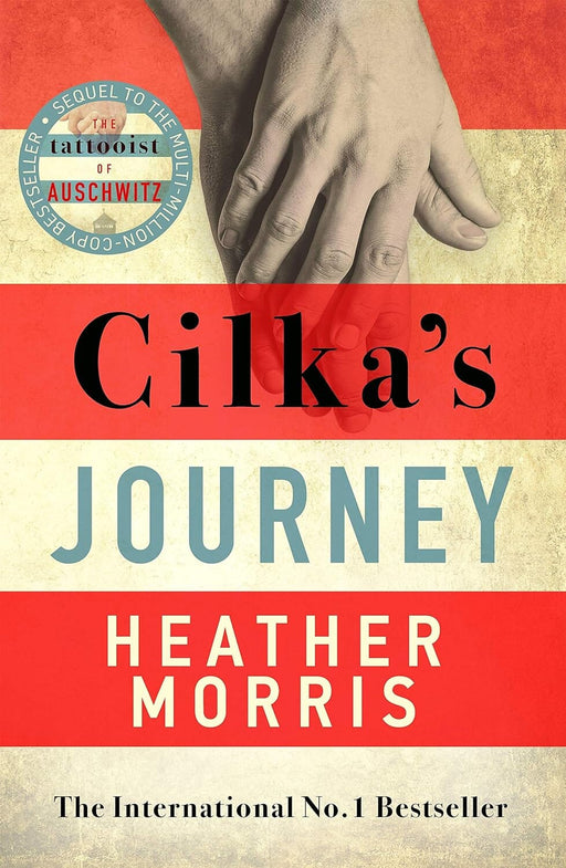 Cilka's Journey ((The Tattooist of Auschwitz, Book 2) By Heather Morris - Fiction - Paperback Fiction Bonnier Books Ltd
