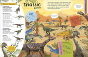 The Fact-Packed Activity Book: Dinosaurs by DK - Ages 5+ - Paperback 5-7 DK