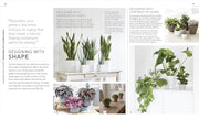 RHS Practical House Plant Book: Choose The Best, Display Creatively, Nurture and Care, 175 Plant Profiles - Non Fiction - Hardback Non-Fiction DK