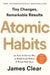 Atomic Habits by James Clear - Non Fiction - Paperback Non-Fiction Random House