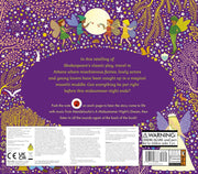 The Story Orchestra: Shakespeare's A Midsummer Night's Dream by Jessica Courtney-Tickle - Ages 3+ - Hardback 3-5 Quarto Publishing Ltd