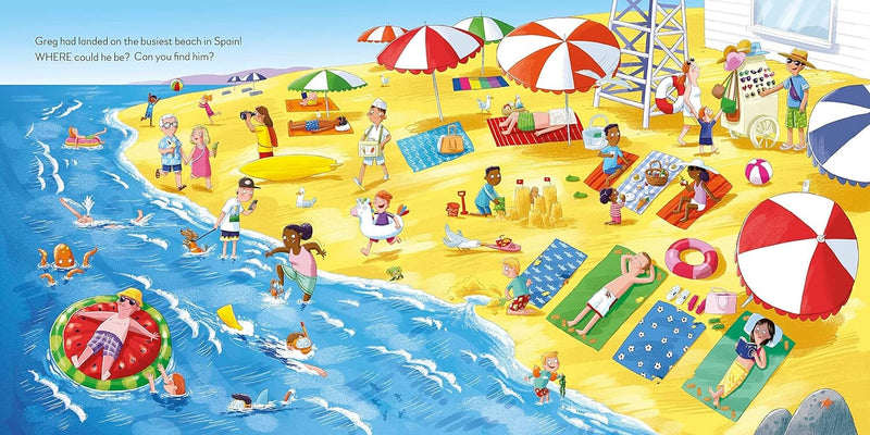 Greg the Sausage Roll Collection 4 Books Set By Mark Hoyle & Roxanne Hoyle - Age 3-9 - Paperback/Hardback 5-7 Puffin