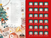 Advent Calendar by Alice Pasinetti 24 Little Books to Count down to Christmas - Ages - Hardback Books2Door