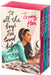 To All the Boys I've Loved Before by Jenny Han 3 Books Collection Set - Ages 12 - 18 - Paperback Fiction Scholastic