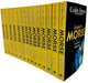 Inspector Morse Complete Collection by Colin Dexter 14 Books Set - Fiction - Paperback Fiction Pan Macmillan