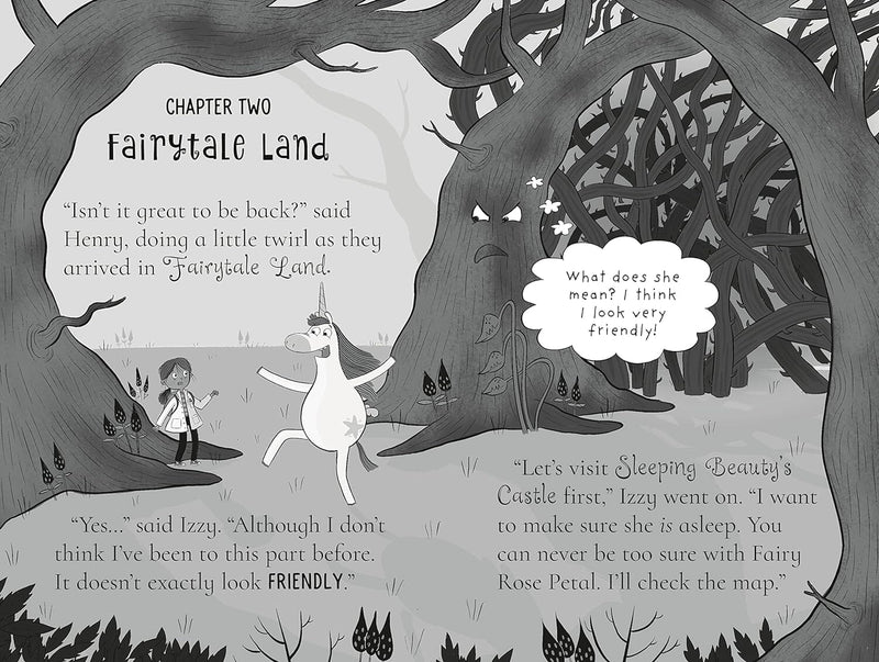 Izzy the Inventor Series By by Zanna Davidson 4 Books Collection Set - Ages 5-8 - Paperback 5-7 Usborne Publishing Ltd